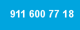 911 600 77 18 911 600 77 18